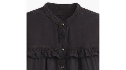 Levi's® Women's Gianna Long-Sleeve Blouse