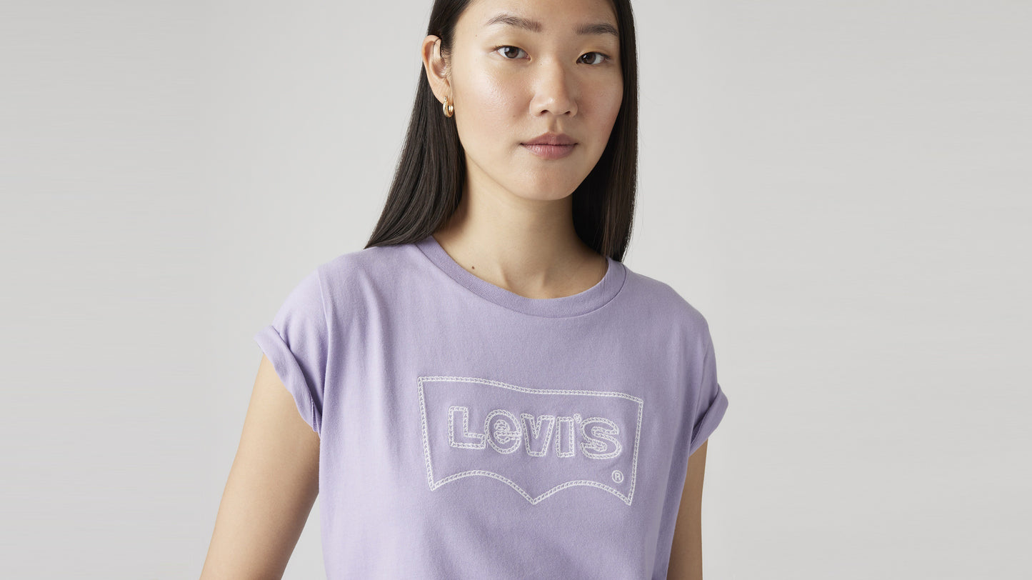 Levi's® Women's Graphic Boxy T-Shirt