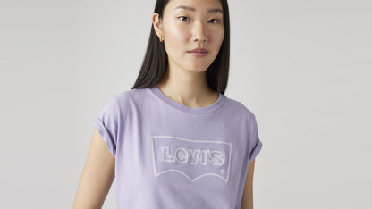 Levi's® Women's Graphic Boxy T-Shirt