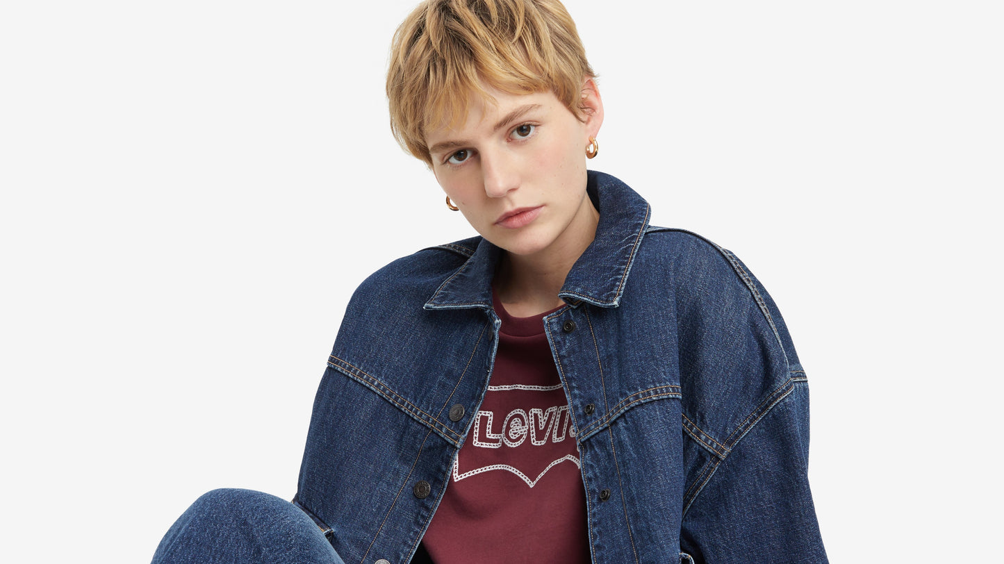 Levi's® Women's Graphic Boxy T-Shirt