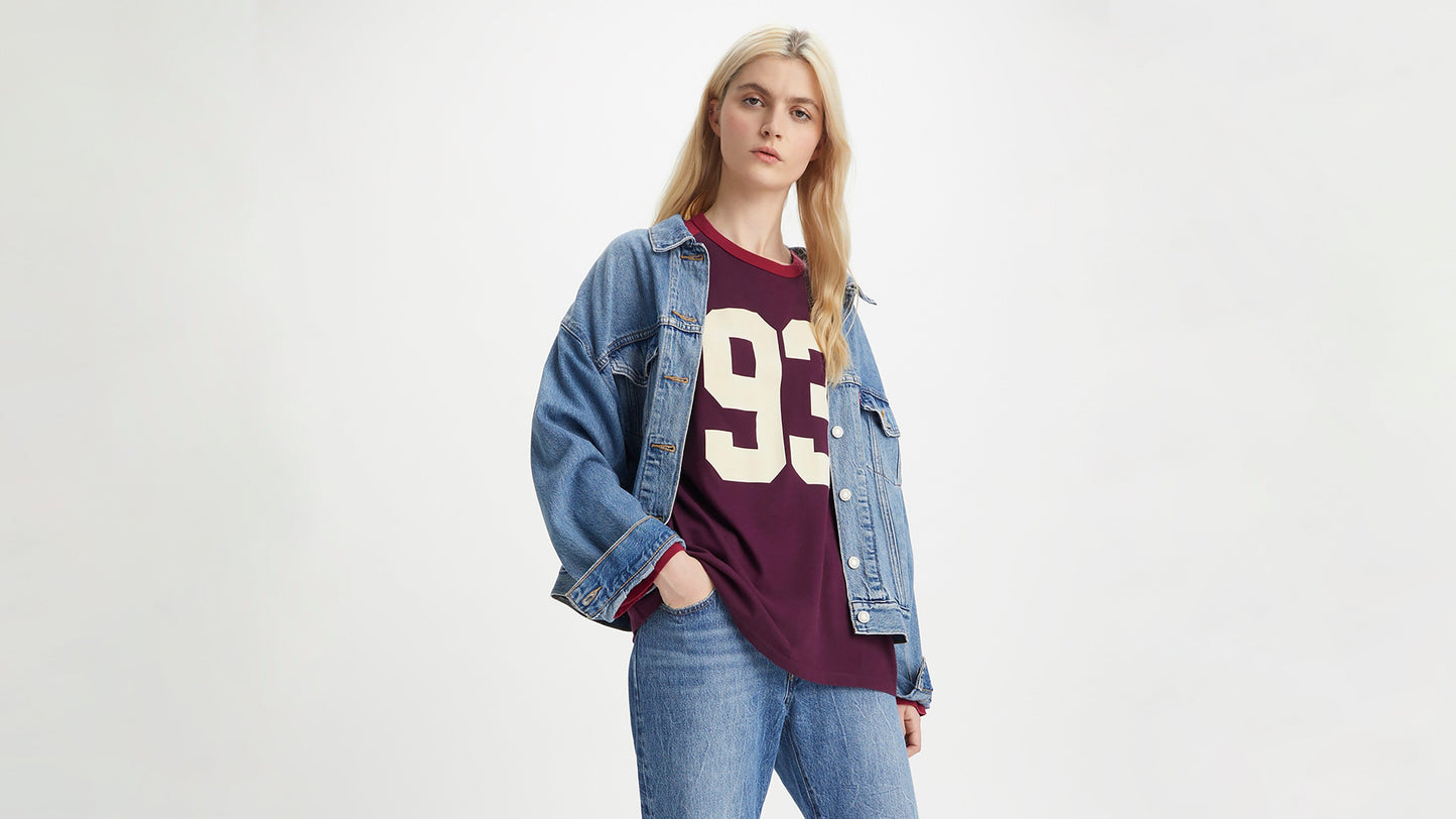 Levi's® Women's Graphic Way Back T-Shirt