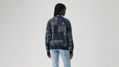 Levi's® Women's Heritage Crewneck Sweatshirt