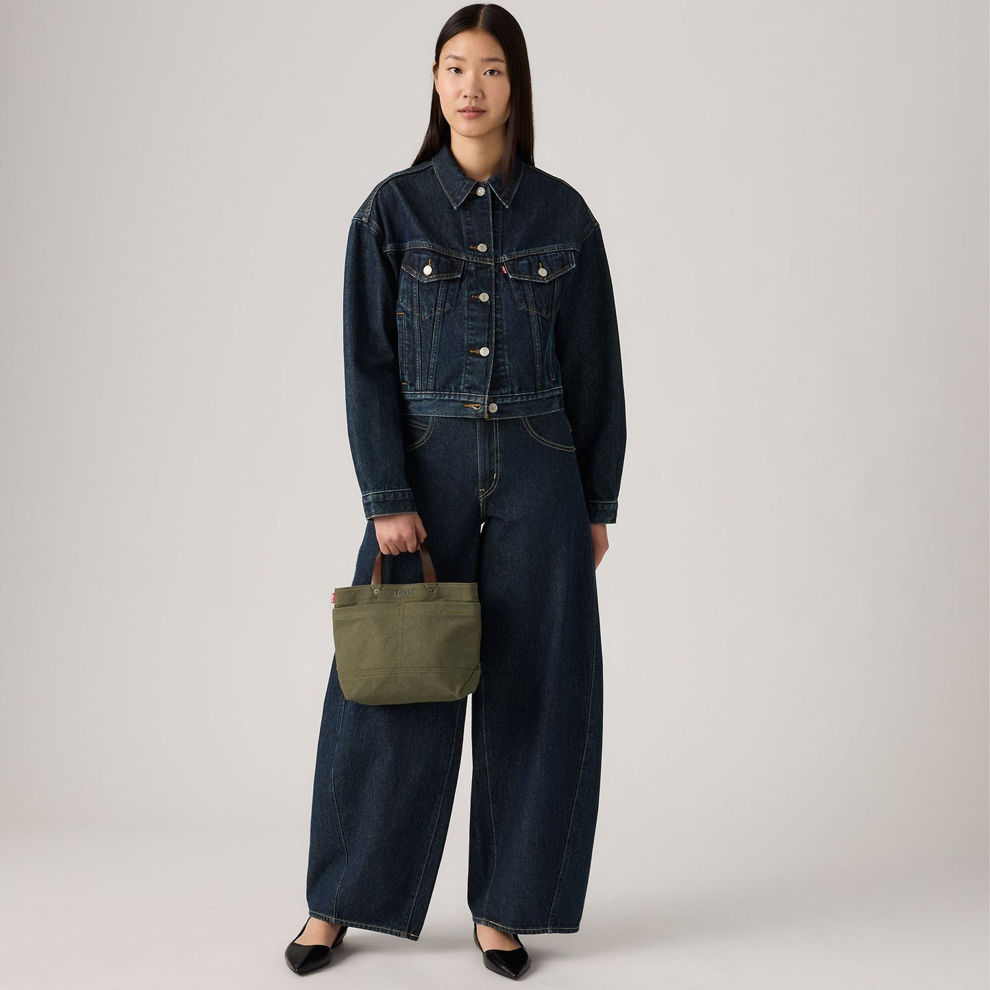 Levi's® Women's Heritage Small Tote