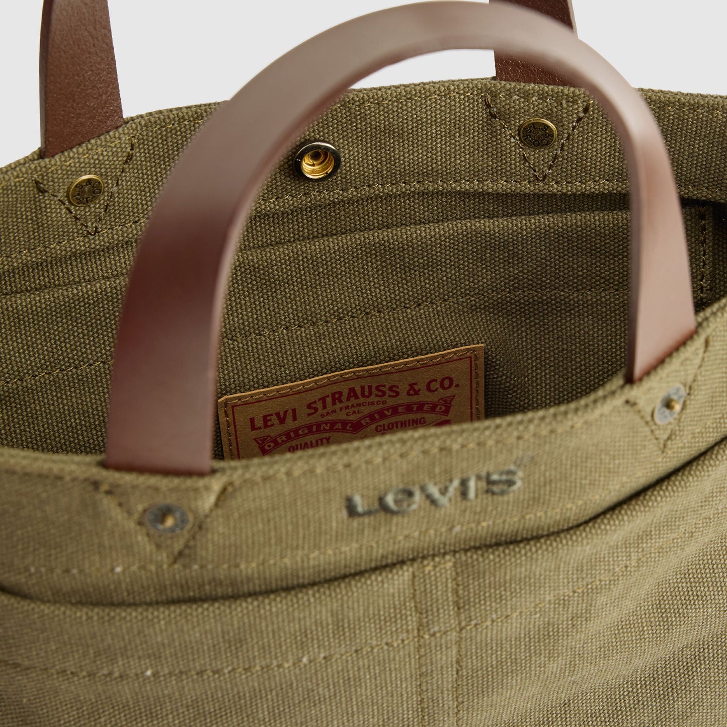 Levi's® Women's Heritage Small Tote