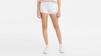 Levi's® Women's High-Rise Shorts