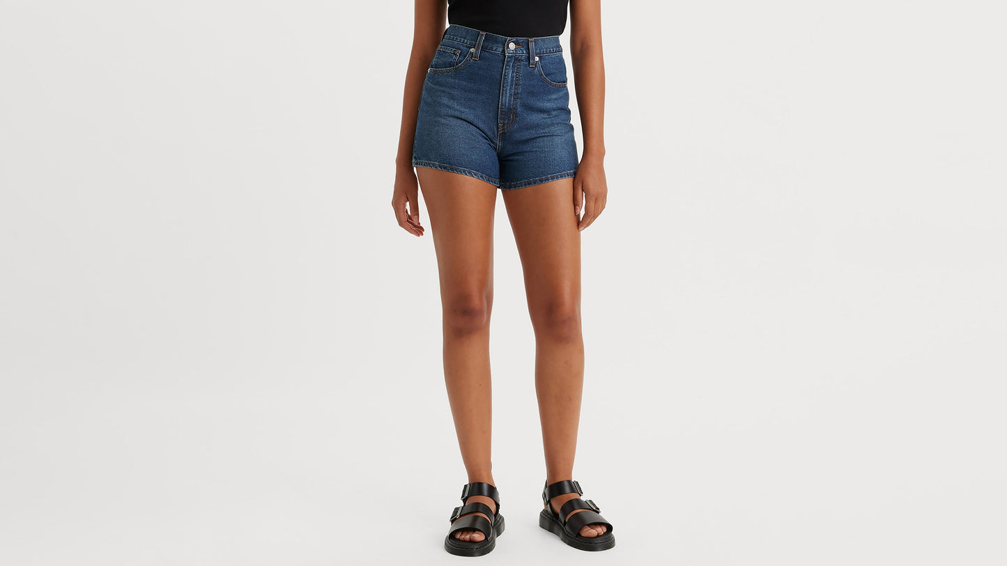 Levi's® Women's High-Waisted Mom Shorts