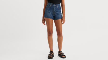 Levi's® Women's High-Waisted Mom Shorts
