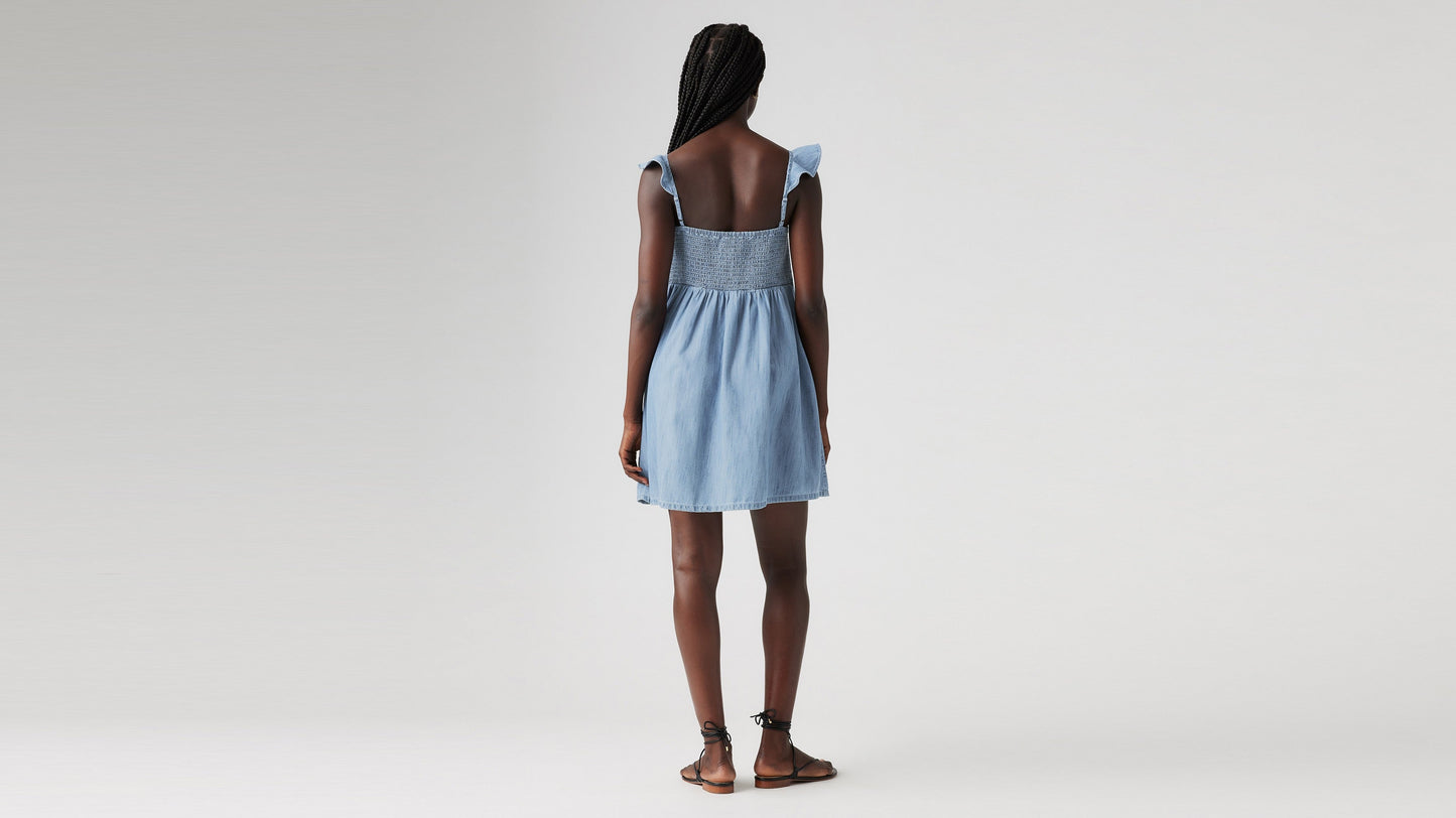 Levi's® Women's Katrina Flutter Sleeve Dress