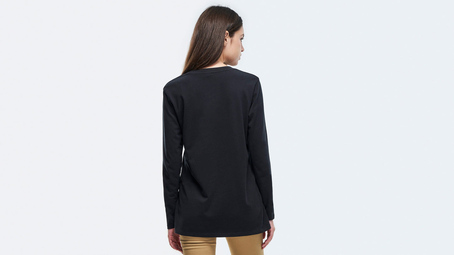 Levi's® Women's Long Sleeve Perfect T-Shirt