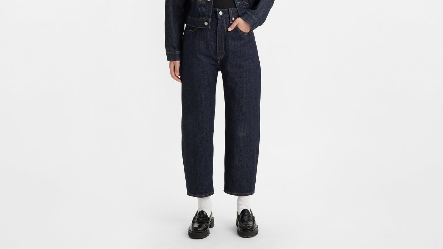 Levi's® Women's Japanese Barrel Jeans
