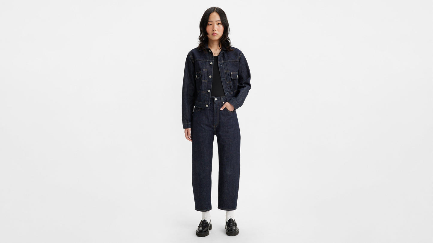 Levi's® Women's Japanese Barrel Jeans