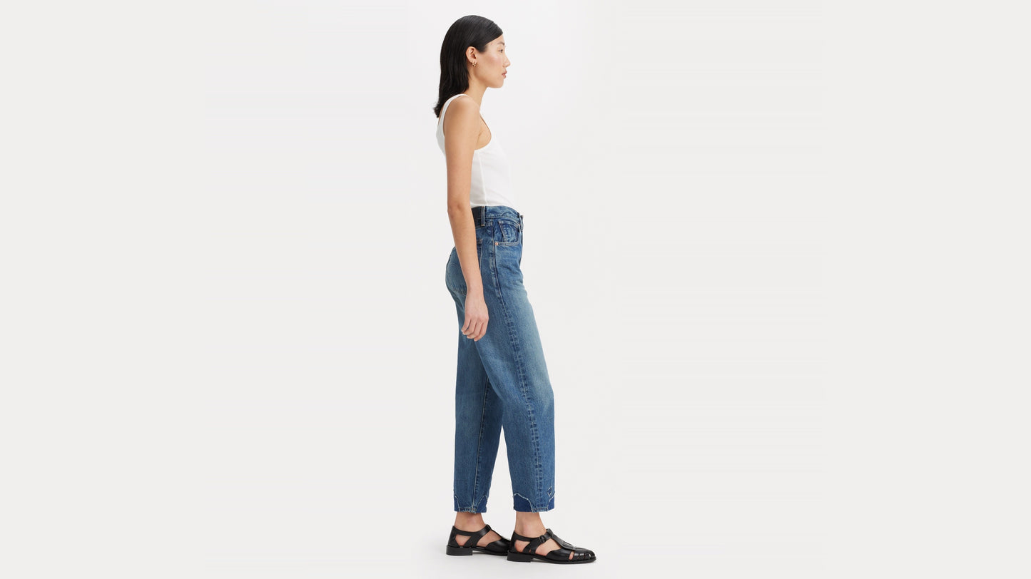 Levi’s® Women’s Made in Japan Barrel Jeans