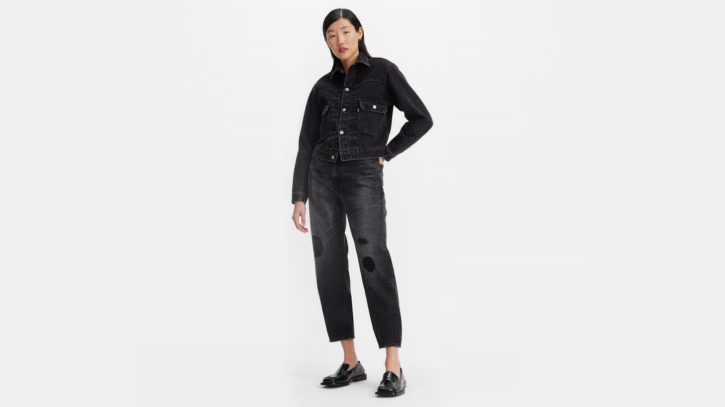 Levi’s® Women’s Made in Japan Barrel Jeans