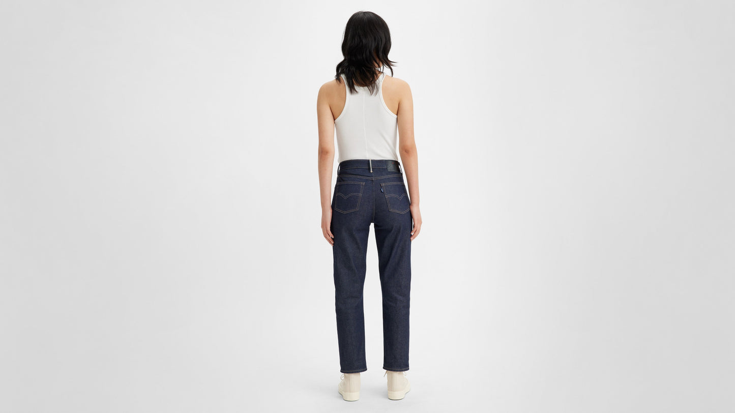 Levi's® Women's Japanese Selvedge High-Rise Boyfriend Jeans