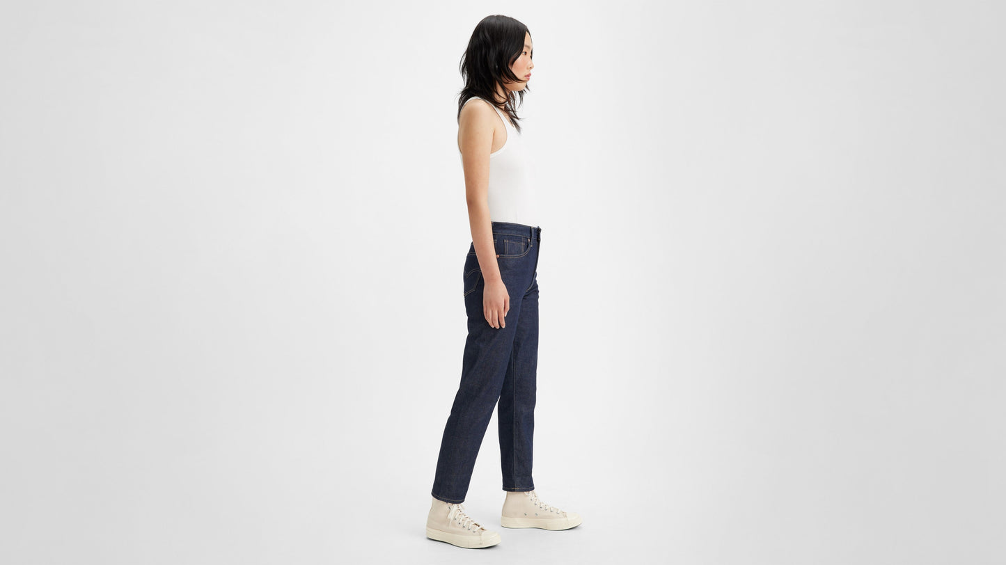Levi's® Women's Japanese Selvedge High-Rise Boyfriend Jeans