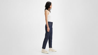 Levi's® Women's Japanese Selvedge High-Rise Boyfriend Jeans