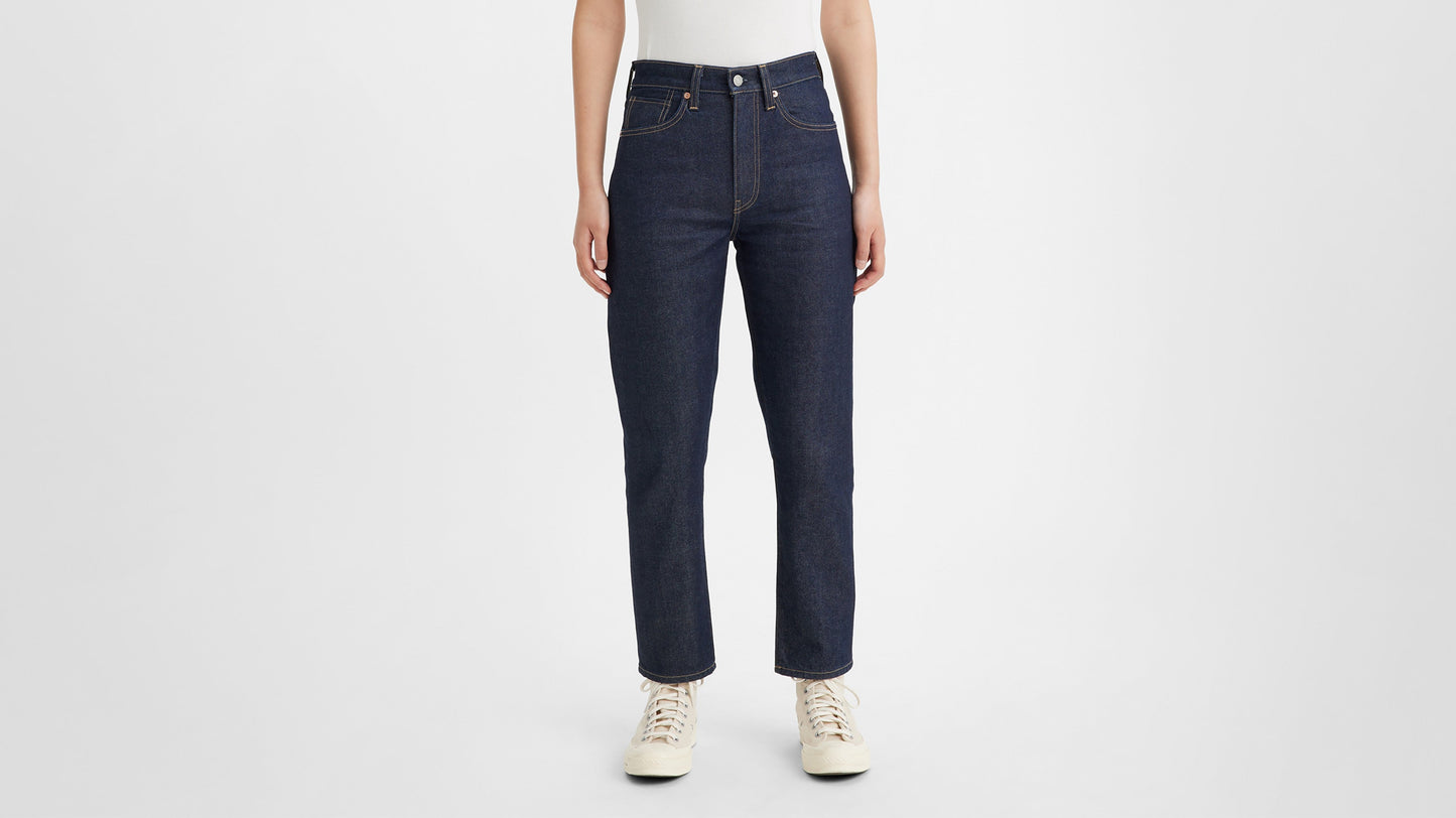 Levi's® Women's Japanese Selvedge High-Rise Boyfriend Jeans