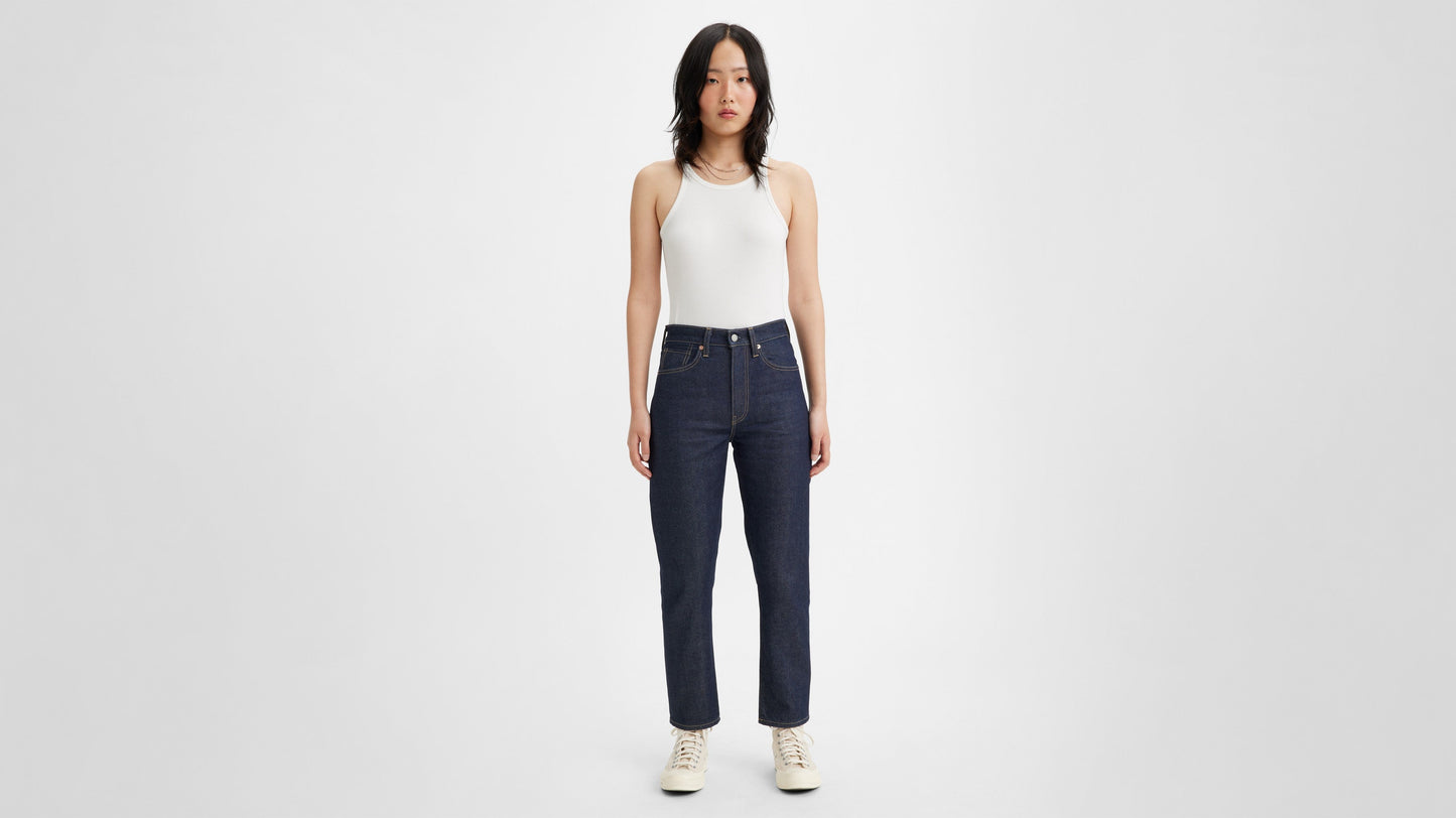 Levi's® Women's Japanese Selvedge High-Rise Boyfriend Jeans