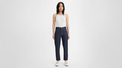 Levi's® Women's Japanese Selvedge High-Rise Boyfriend Jeans