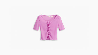 Levi's® Women's Mercury Mesh Top