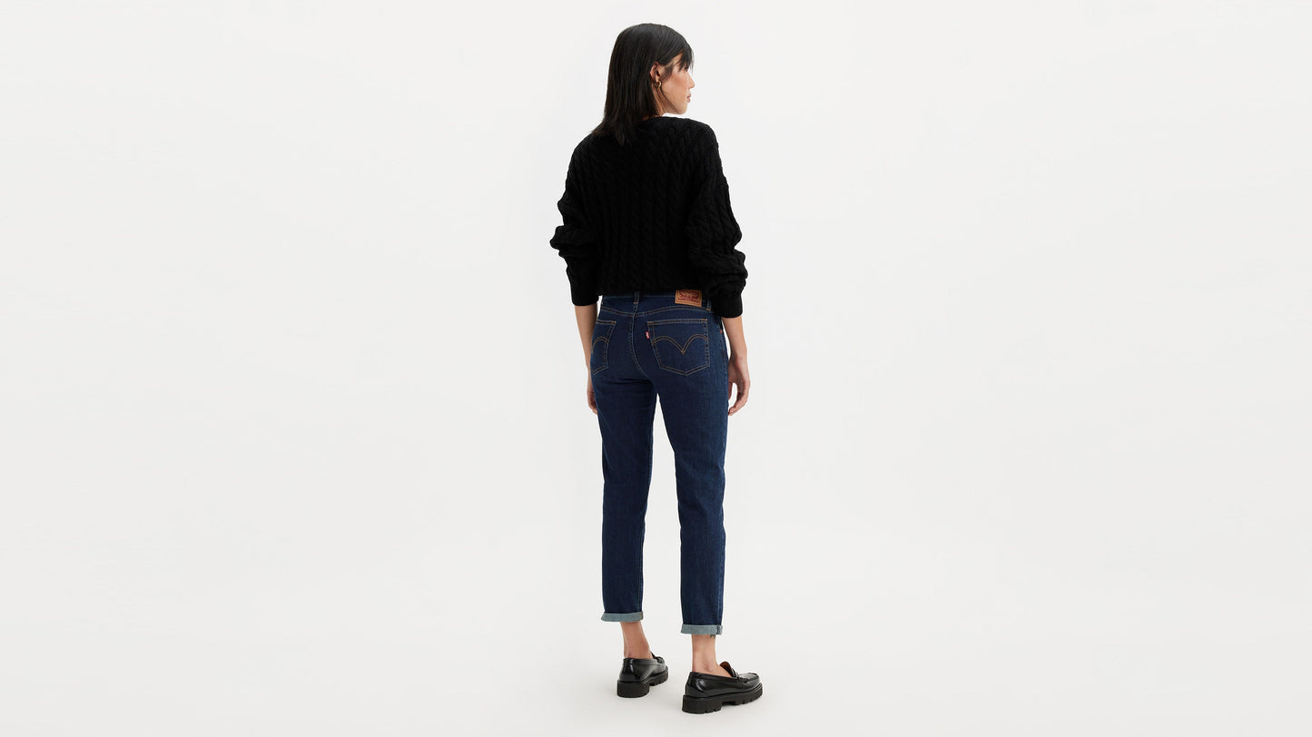 Levi's® Women's Mid-Rise Boyfriend Jeans
