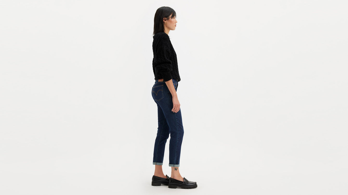 Levi's® Women's Mid-Rise Boyfriend Jeans