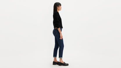 Levi's® Women's Mid-Rise Boyfriend Jeans