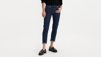 Levi's® Women's Mid-Rise Boyfriend Jeans