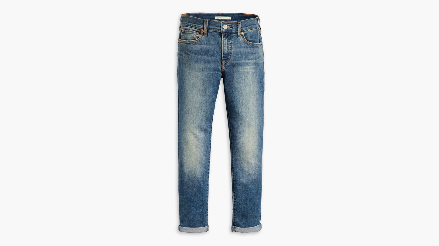 Levi's® Women's Mid-Rise Boyfriend Jeans