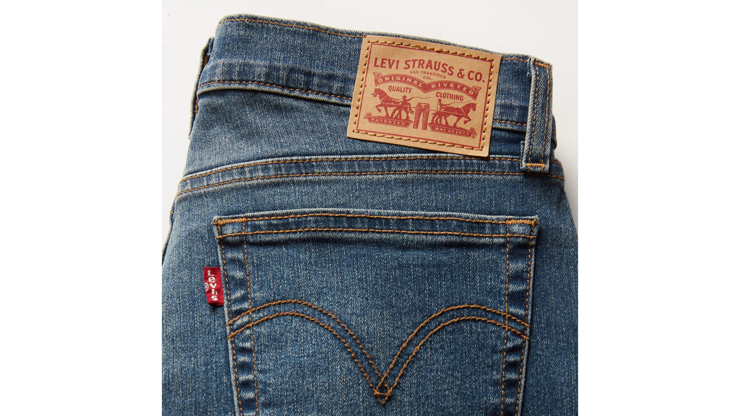 Levi's® Women's Mid-Rise Boyfriend Jeans