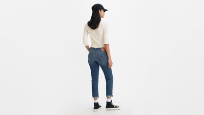 Levi's® Women's Mid-Rise Boyfriend Jeans