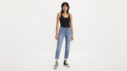 Levi's® Women's Mid-Rise Boyfriend Jeans