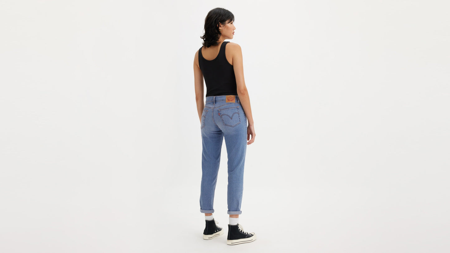 Levi's® Women's Mid-Rise Boyfriend Jeans