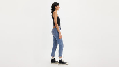 Levi's® Women's Mid-Rise Boyfriend Jeans