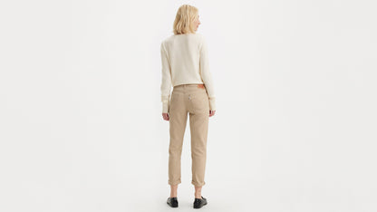 Levi's® Women's Mid-Rise Boyfriend Jeans
