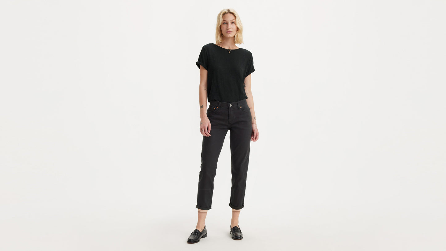 Levi's® Women's Mid-Rise Boyfriend Jeans