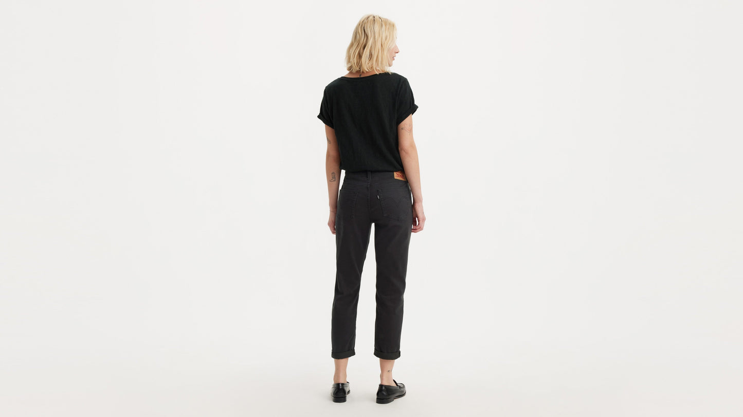 Levi's® Women's Mid-Rise Boyfriend Jeans