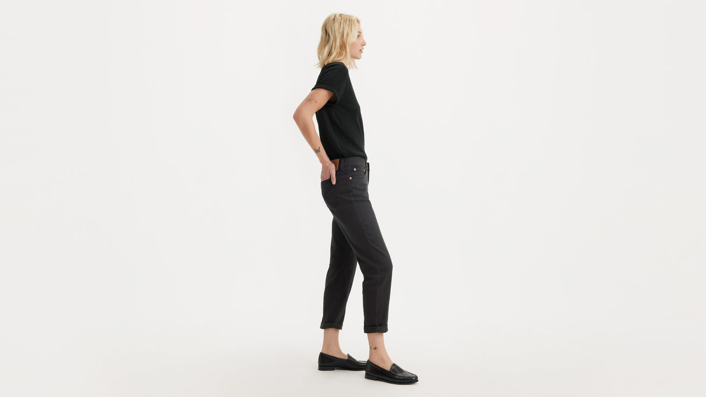 Levi's® Women's Mid-Rise Boyfriend Jeans