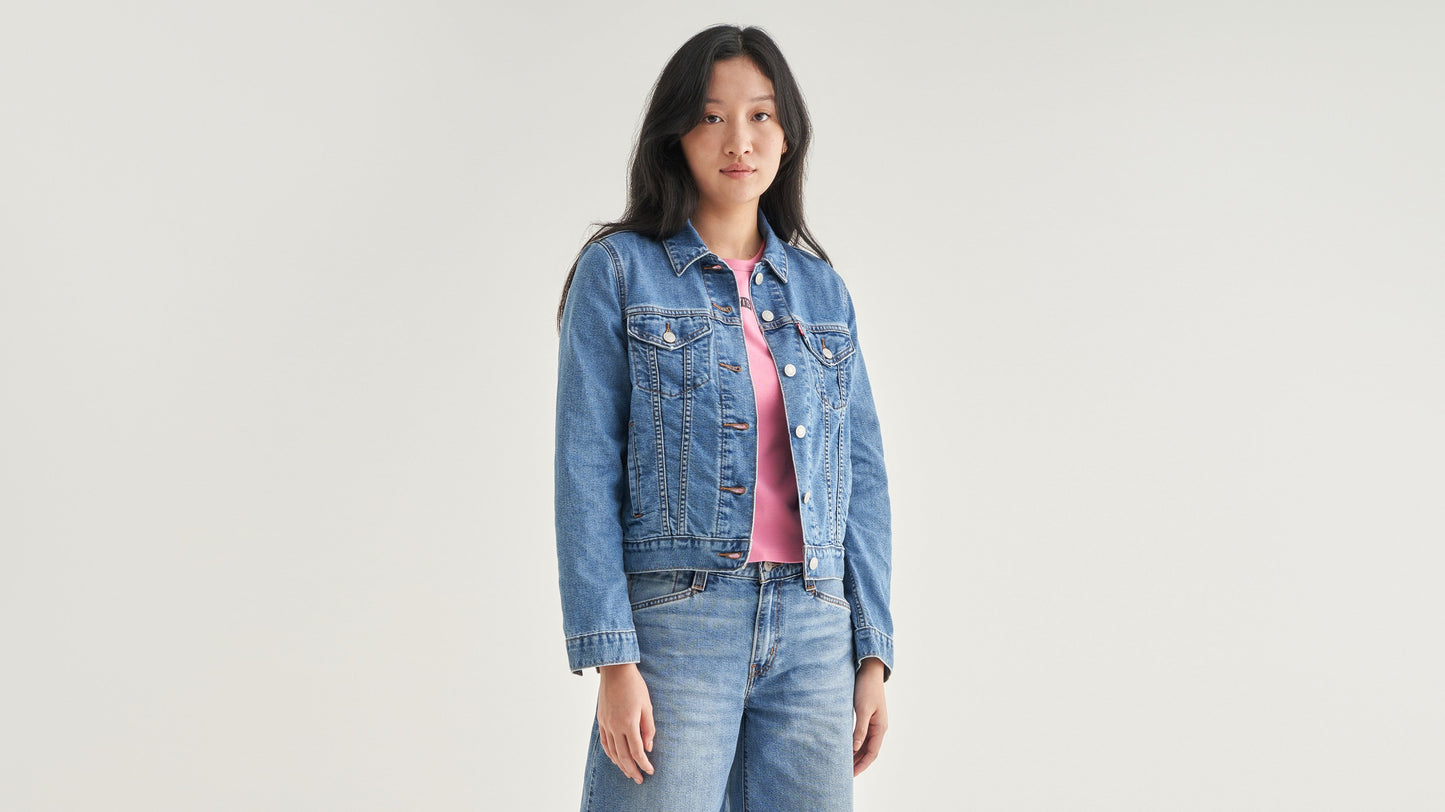 Levi's® Women's Original Trucker Jacket