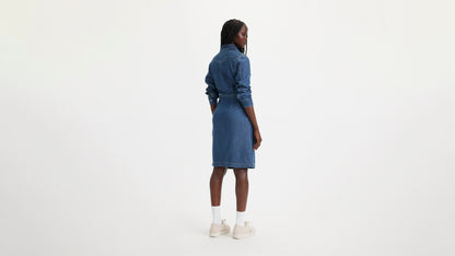 Levi's® Women's Otto Western Dress