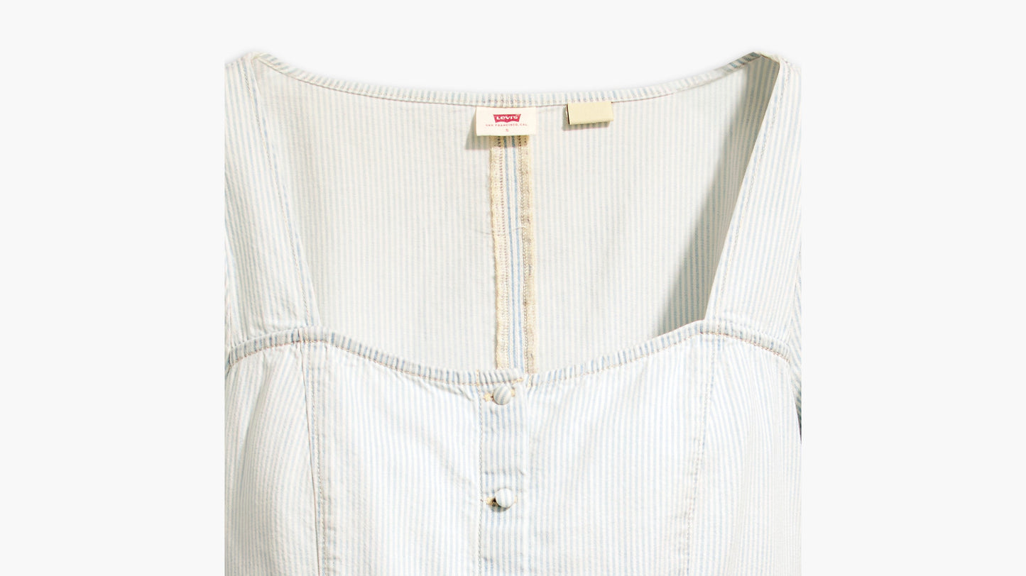 Levi's® Women's Pascale Short-Sleeve Blouse