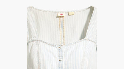 Levi's® Women's Pascale Short-Sleeve Blouse