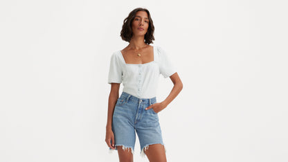Levi's® Women's Pascale Short-Sleeve Blouse