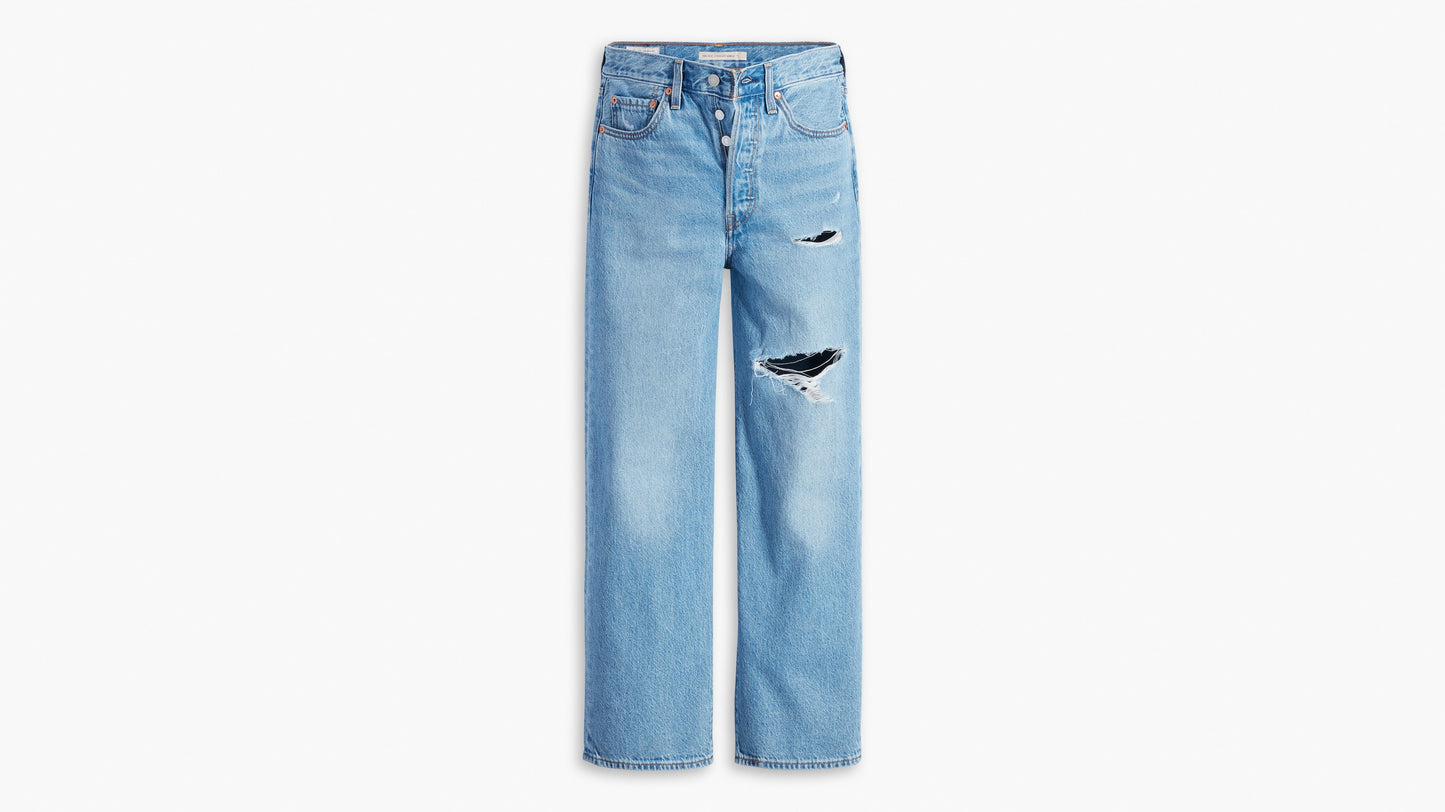 Levi's® Women's Ribcage Straight Ankle Jeans