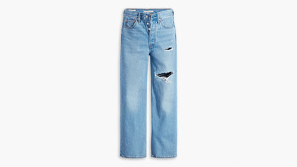 Levi's® Women's Ribcage Straight Ankle Jeans