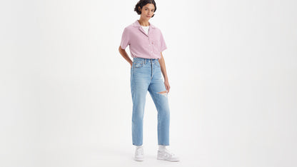 Levi's® Women's Ribcage Straight Ankle Jeans