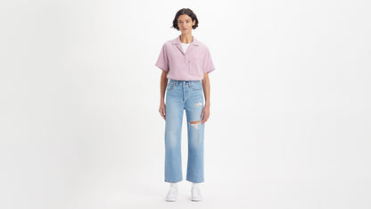 Levi's® Women's Ribcage Straight Ankle Jeans