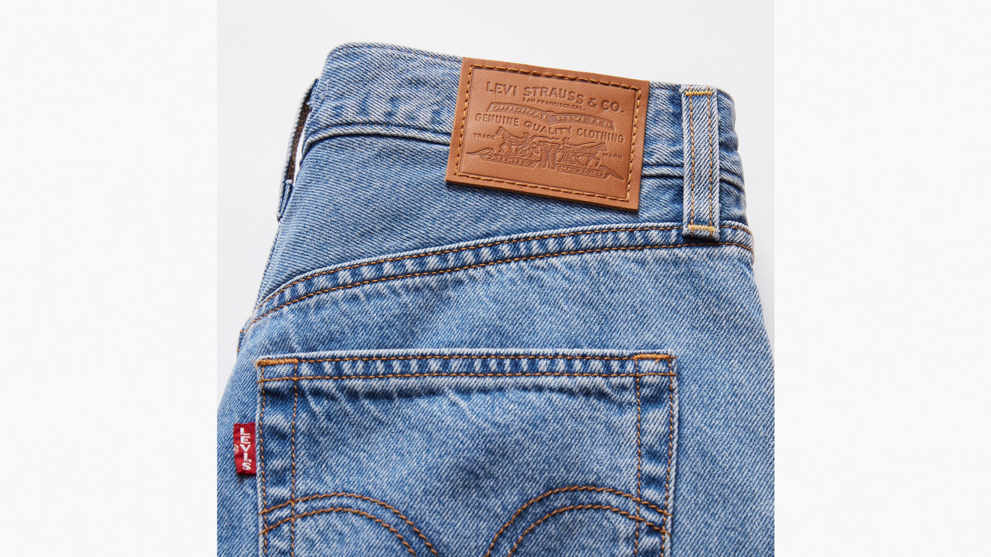 Levi's® Women's Ribcage Wide-Leg Jeans