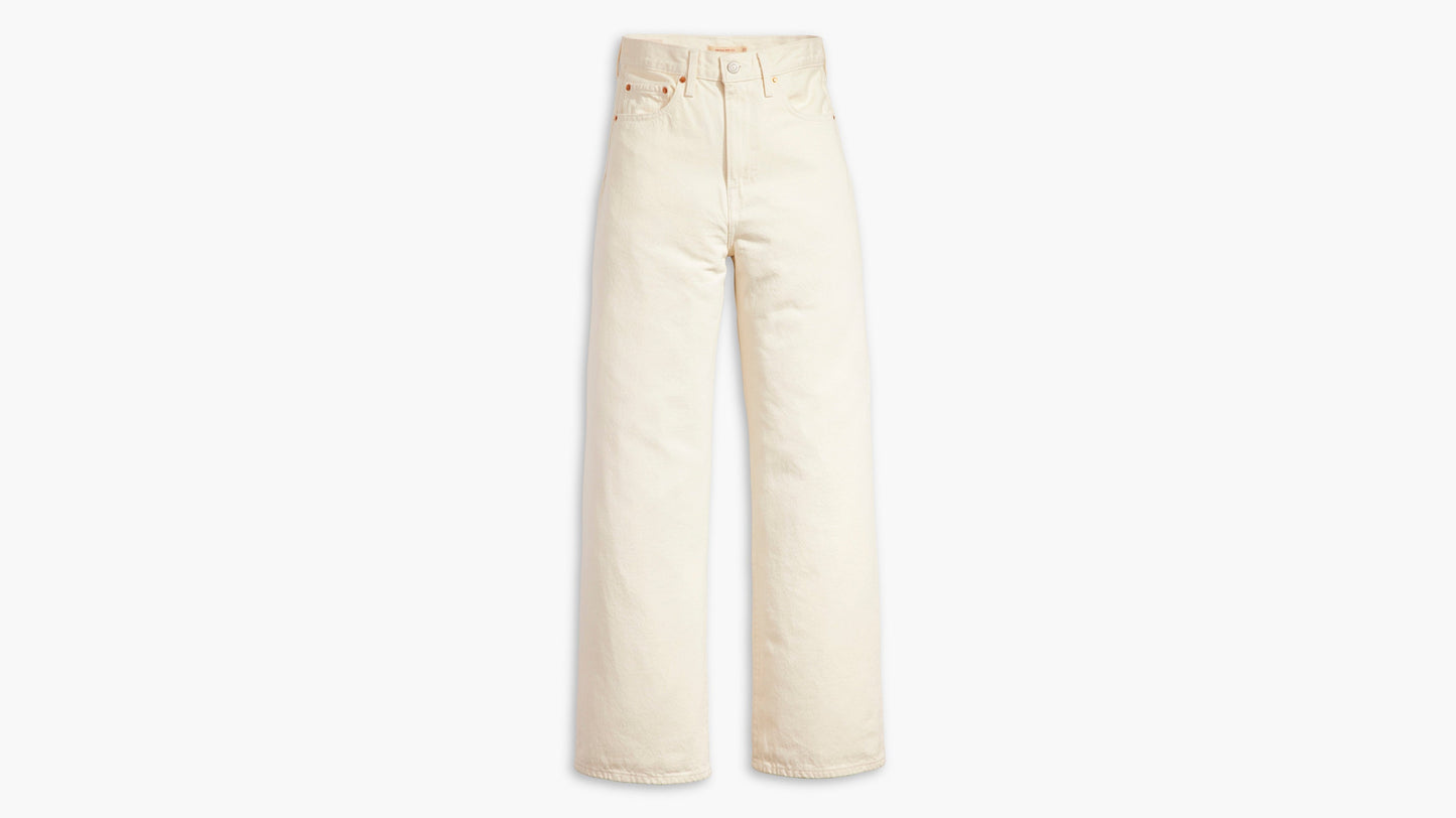 Levi's® Women's Ribcage Wide-Leg Jeans
