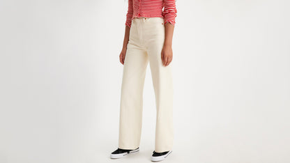 Levi's® Women's Ribcage Wide-Leg Jeans